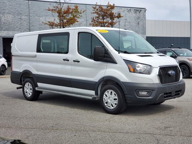 Used 2025 Ford Transit 250 Low Roof w/ Exterior Upgrade Package image 1