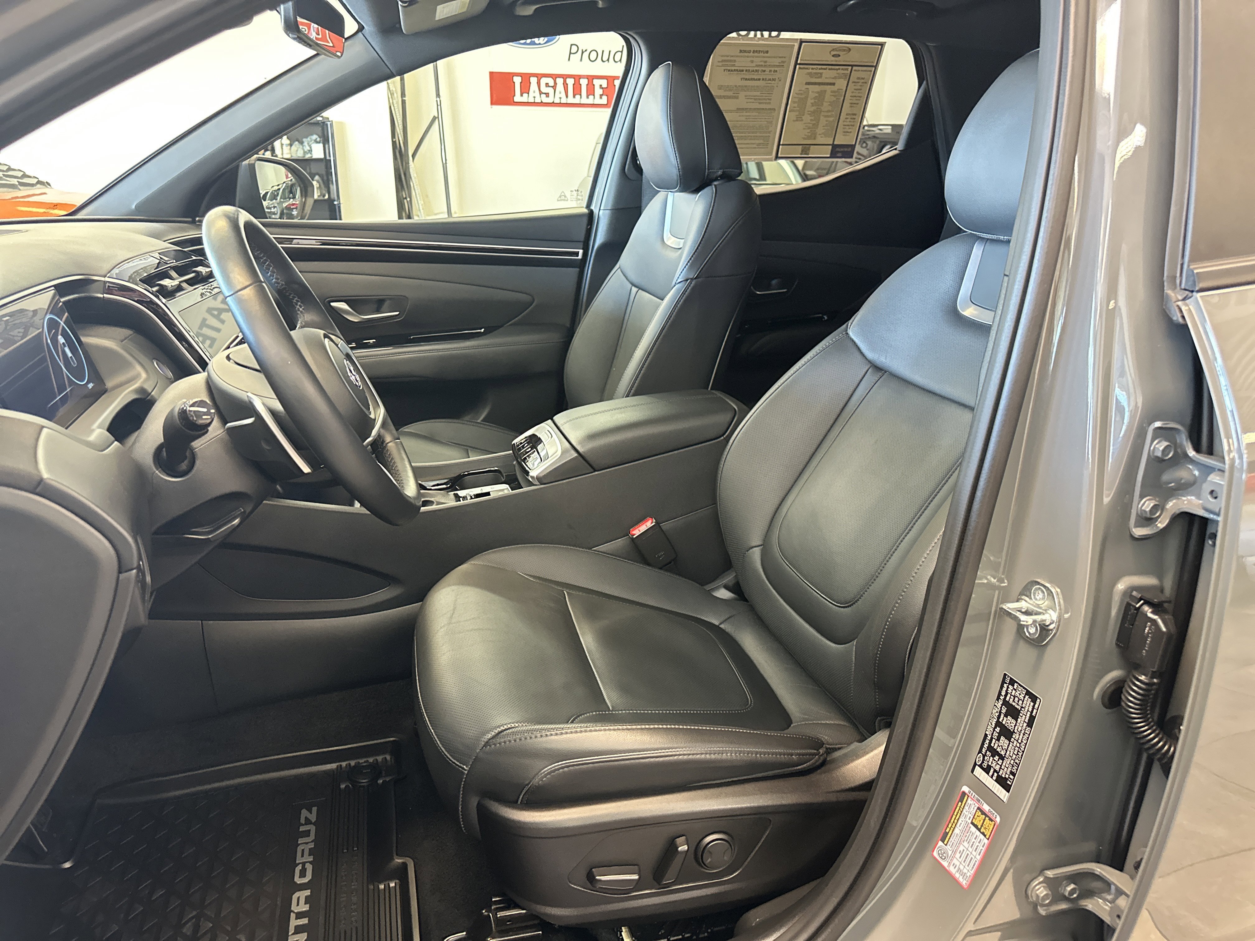 Used 2024 Hyundai Santa Cruz Limited image 5