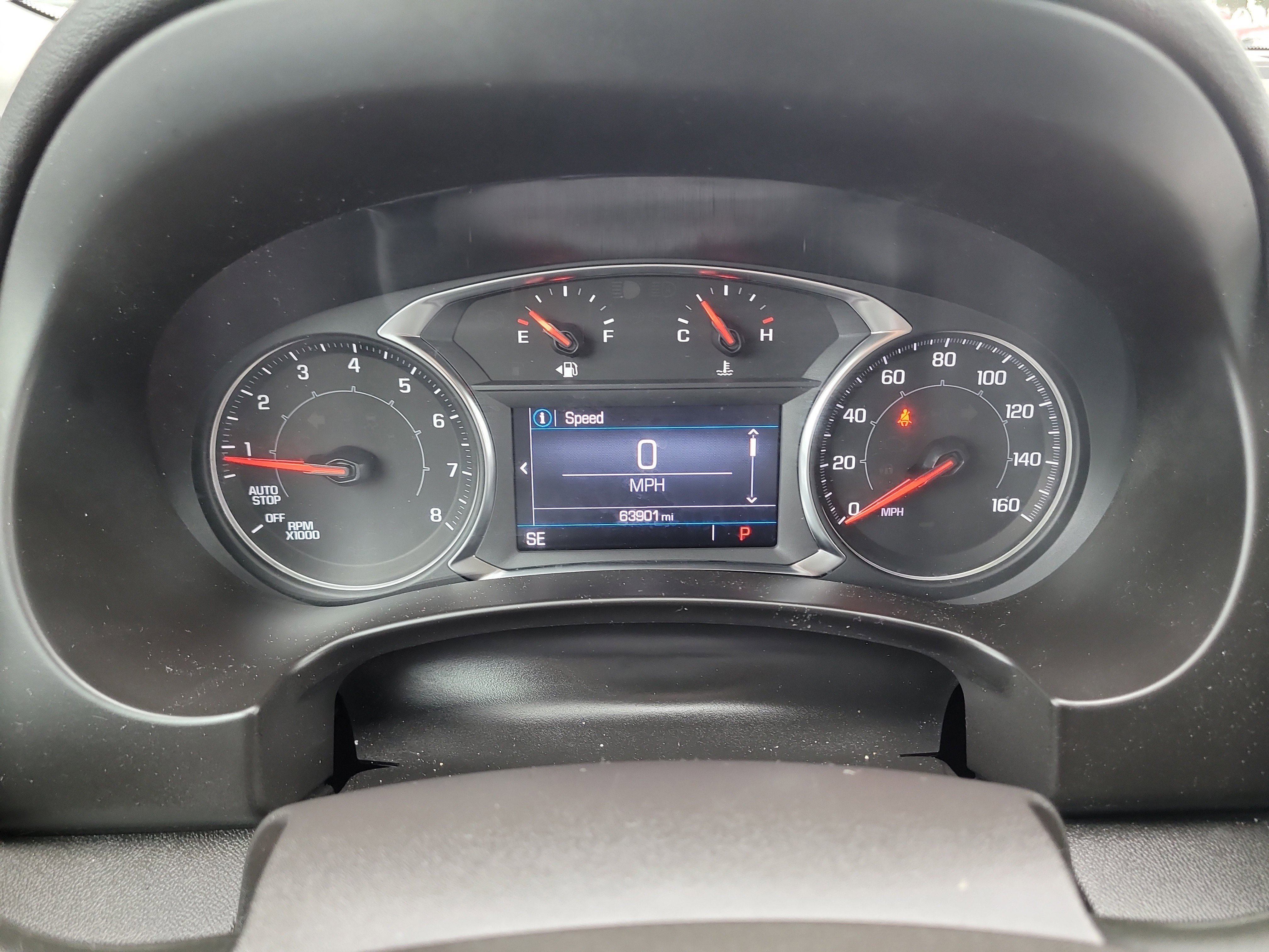 Used 2024 GMC Terrain SLE image 30