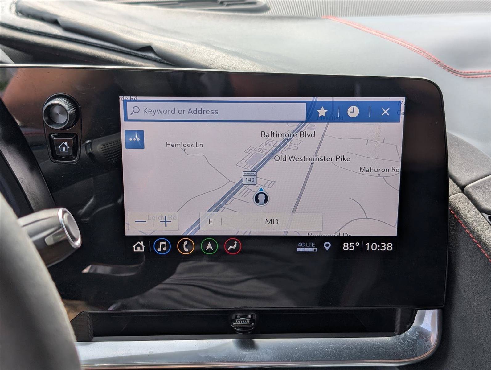 Used 2020 Chevrolet Corvette Stingray Premium Cpe w/ 3LT Preferred Equipment Group RWD image 29