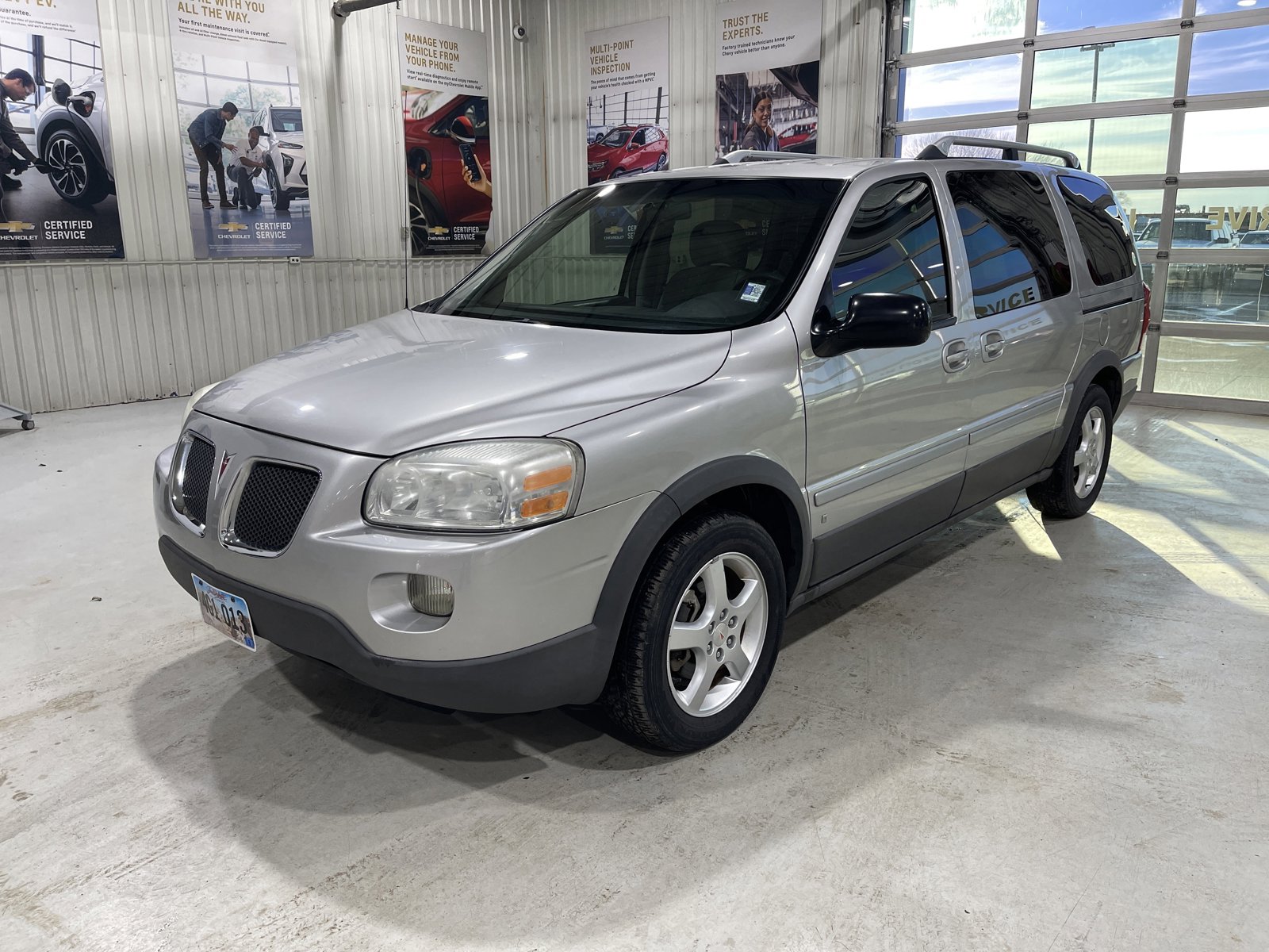 Used 2006 Pontiac Montana SV6 w/ Convenience Package image 6