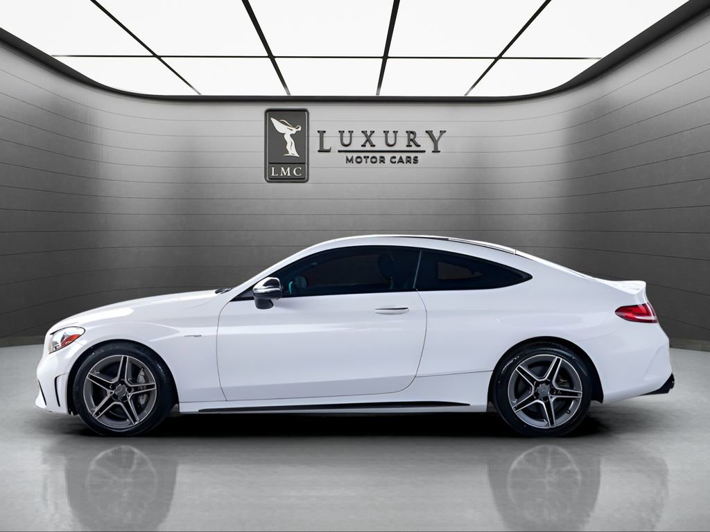 Used 2020 Mercedes-Benz C 43 AMG 4MATIC Coupe image 5