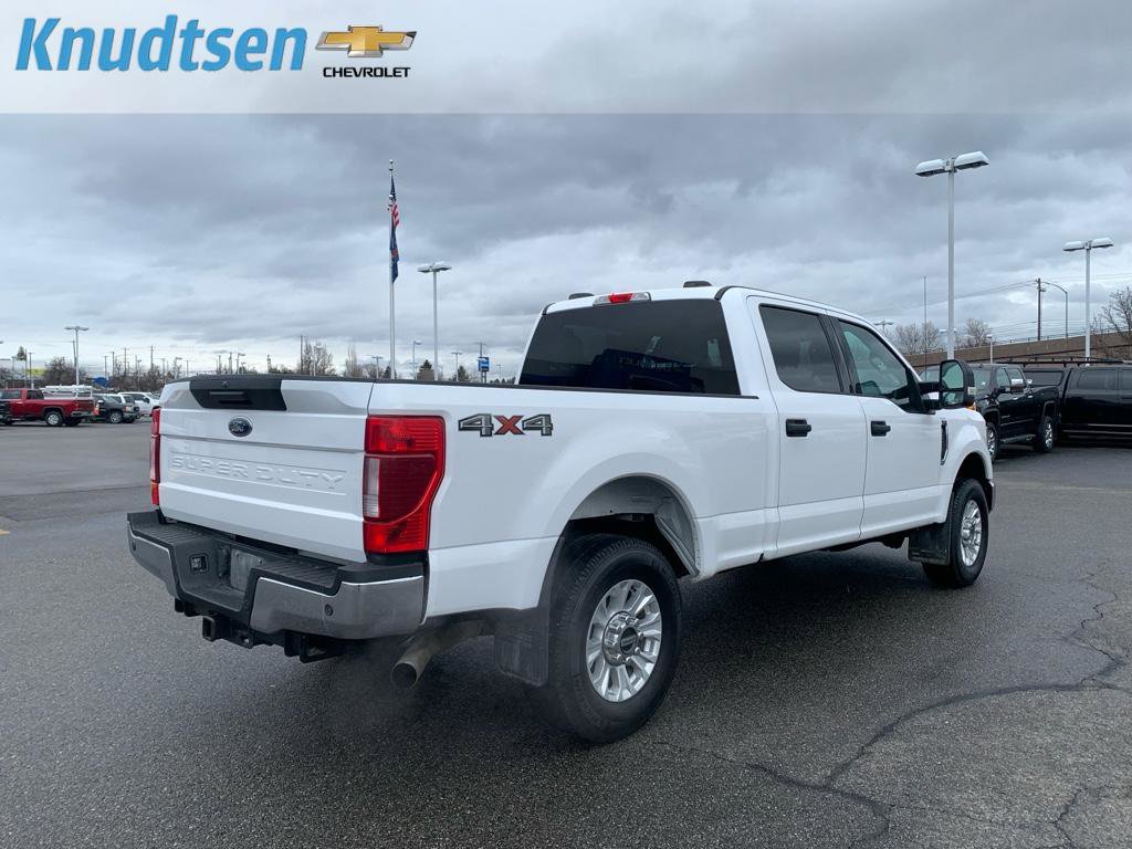 Used 2021 Ford F250 XLT w/ XLT Value Package image 7