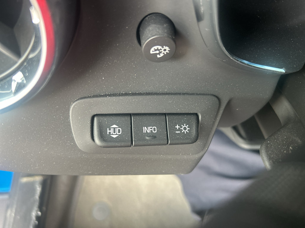 Used 2024 Chevrolet Camaro SS RWD image 20
