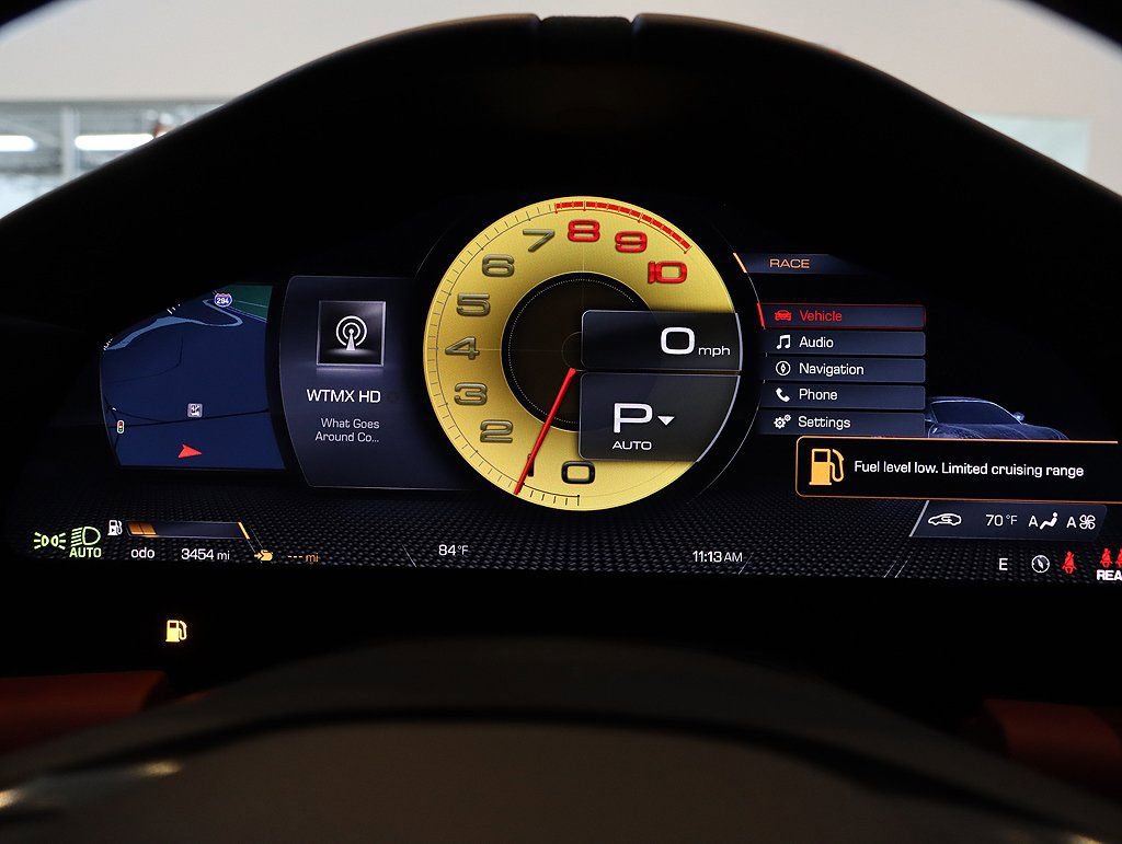 Certified 2021 Ferrari Roma image 90