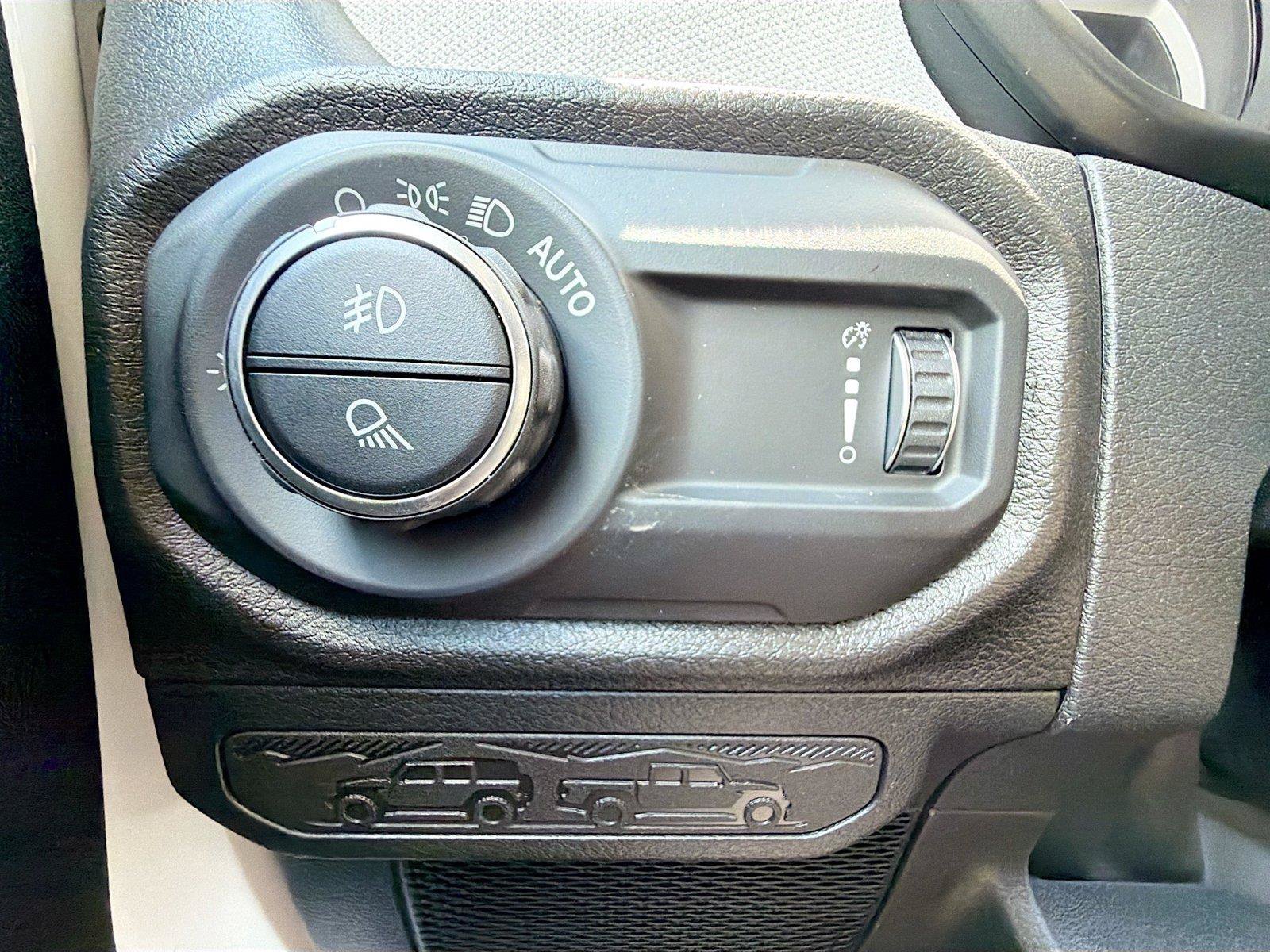 New 2026 Jeep Gladiator Sport AWD/4WD image 33