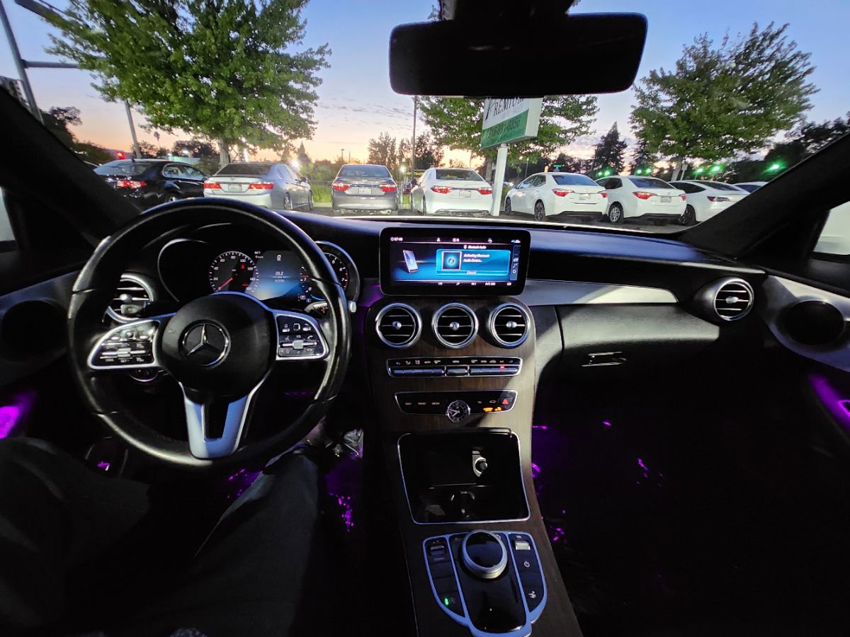 Used 2019 Mercedes-Benz C 300 Coupe image 11