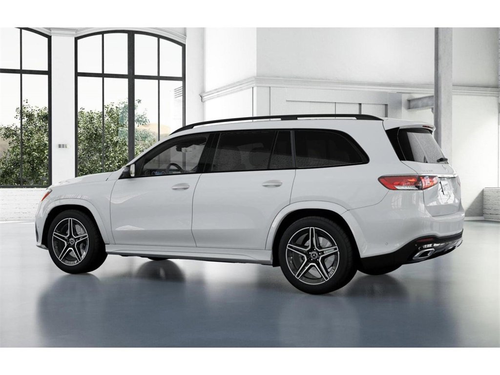 New 2026 Mercedes-Benz GLS 450 4MATIC image 31