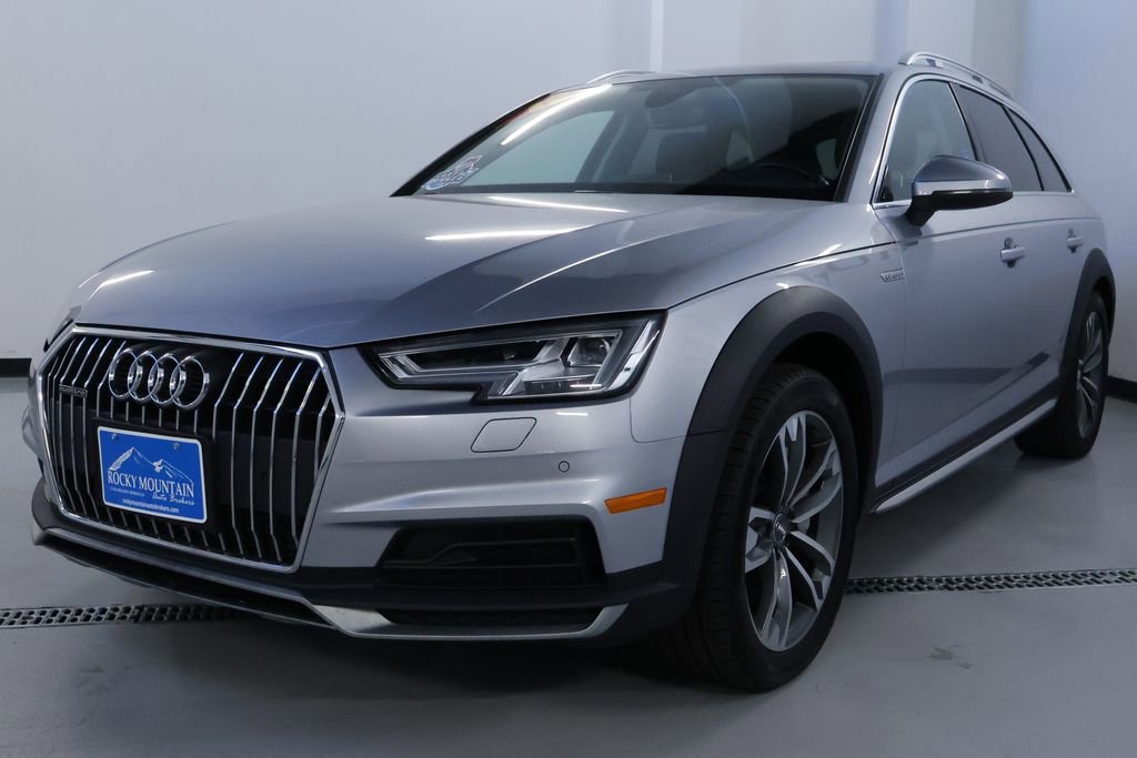 Used 2019 Audi A4 2.0T allroad Premium Plus AWD/4WD image 3