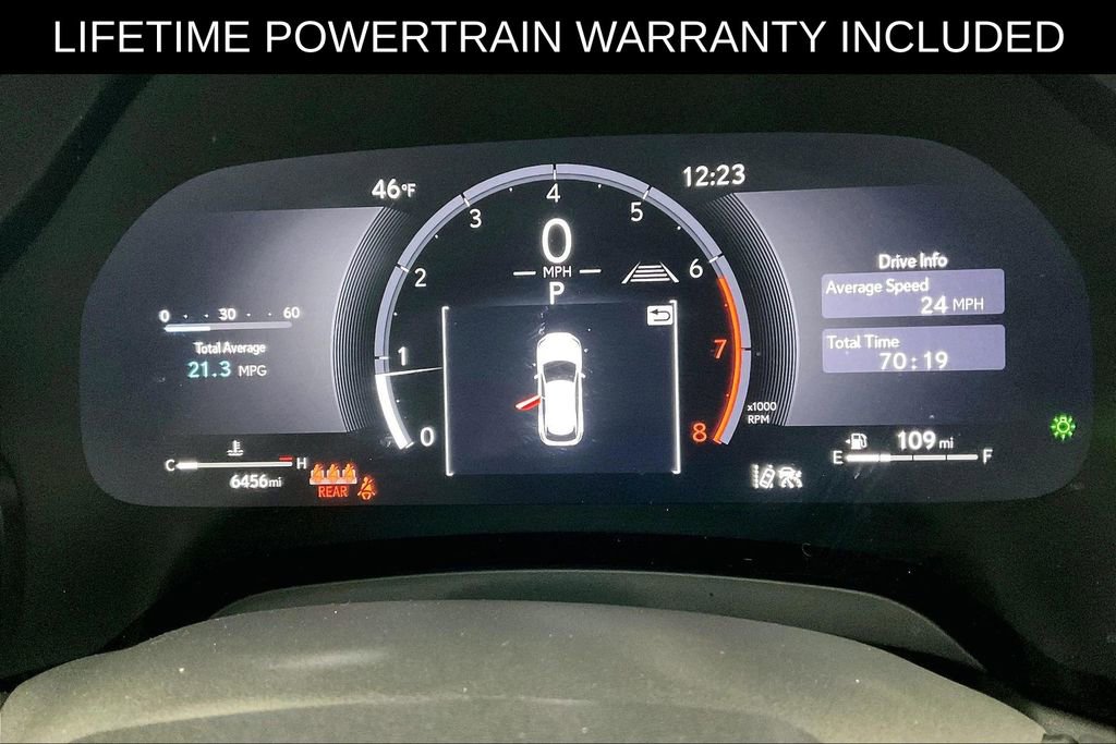 Used 2025 Lexus RX 350 Premium w/ Accessory Package image 28