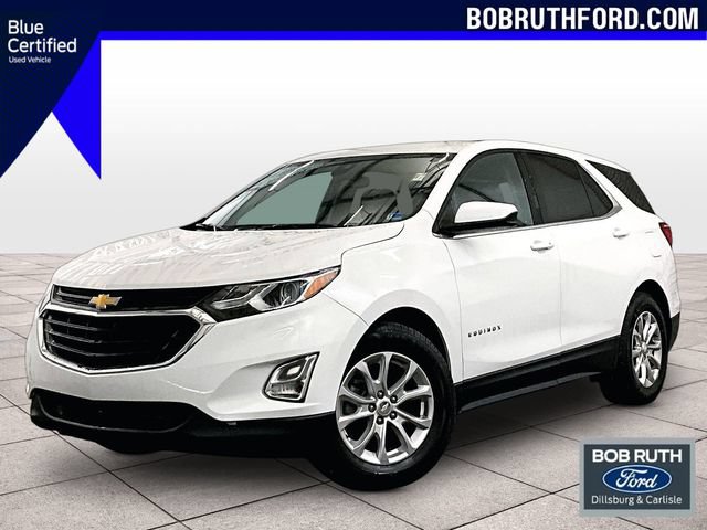 Used 2020 Chevrolet Equinox LT FWD image 1