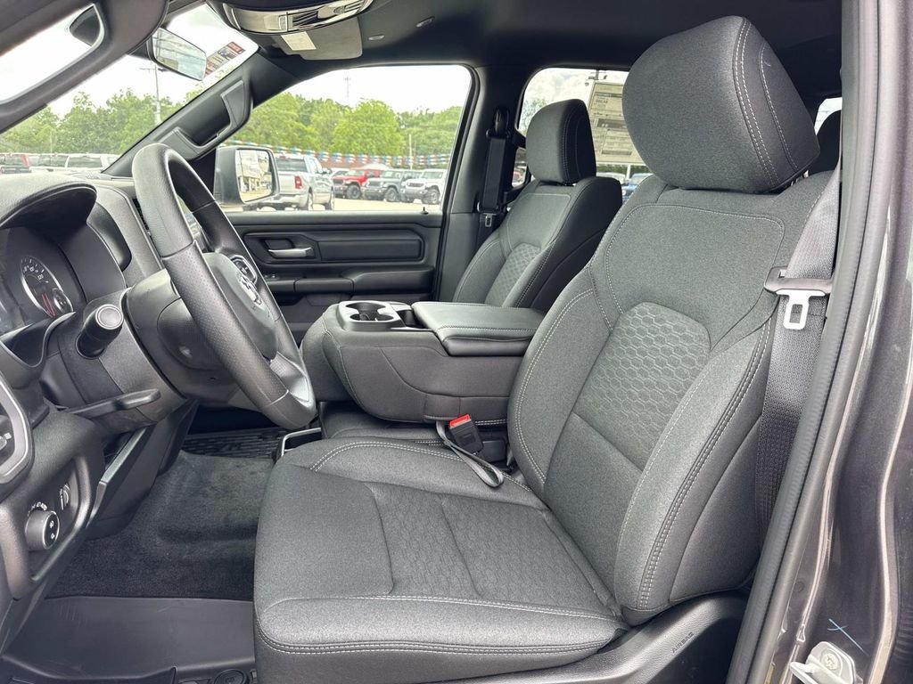 New 2026 RAM 1500 Warlock AWD/4WD image 34
