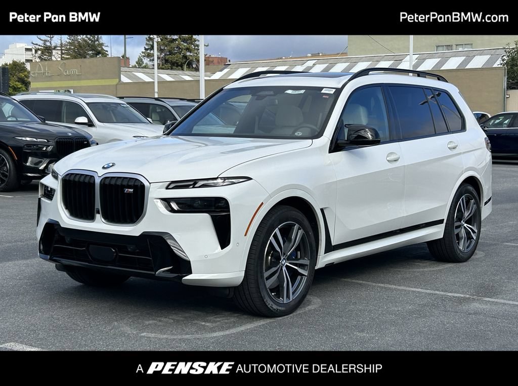Used 2026 BMW X7 M60i AWD/4WD image 1