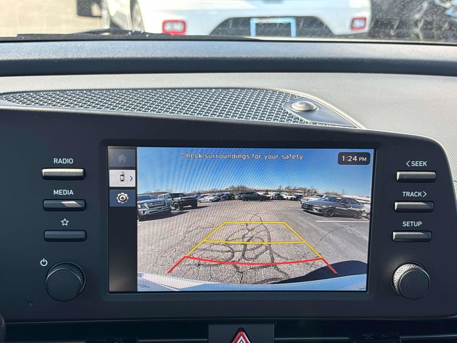 New 2026 Hyundai Elantra SEL Sport Premium image 13