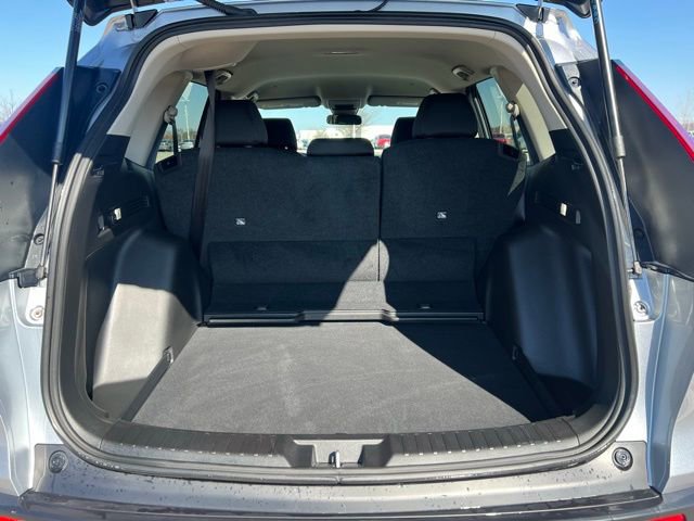 Certified 2026 Honda CR-V LX image 30