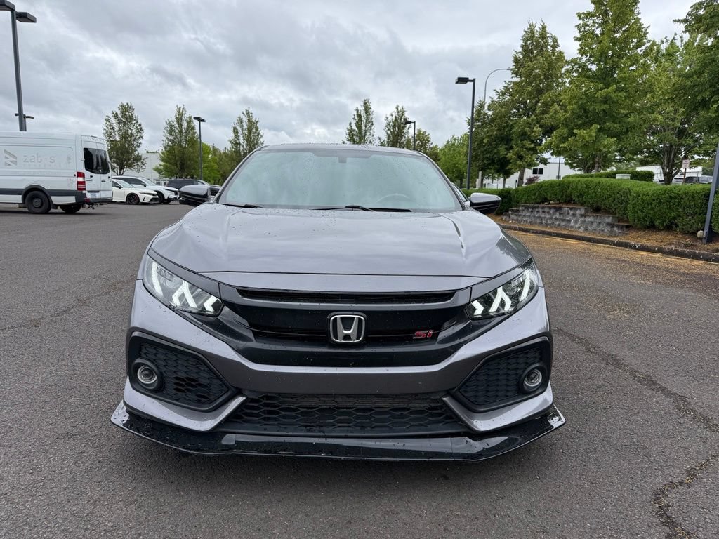 Used 2018 Honda Civic Si image 2