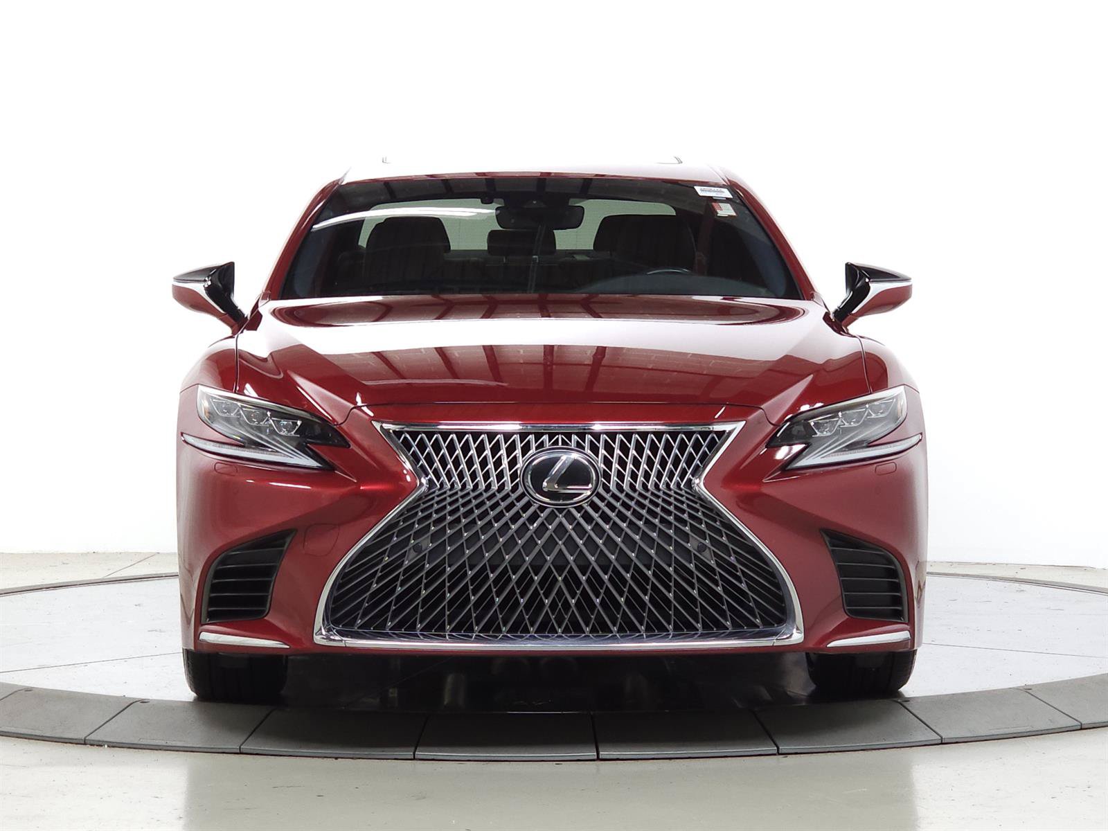 Used 2018 Lexus LS 500 AWD w/ Interior Upgrade Package video 2