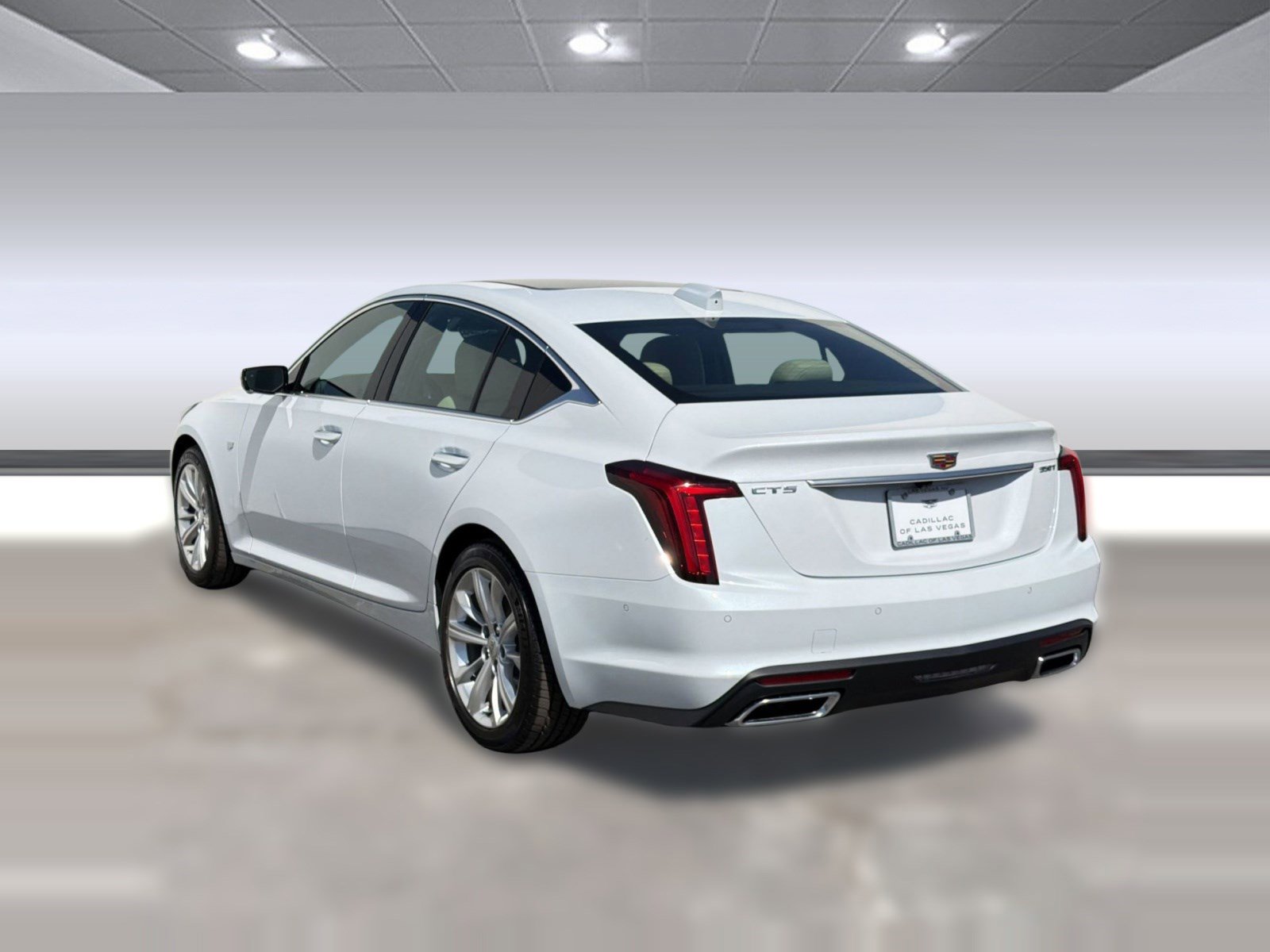 New 2026 Cadillac CT5 Premium Luxury RWD image 3