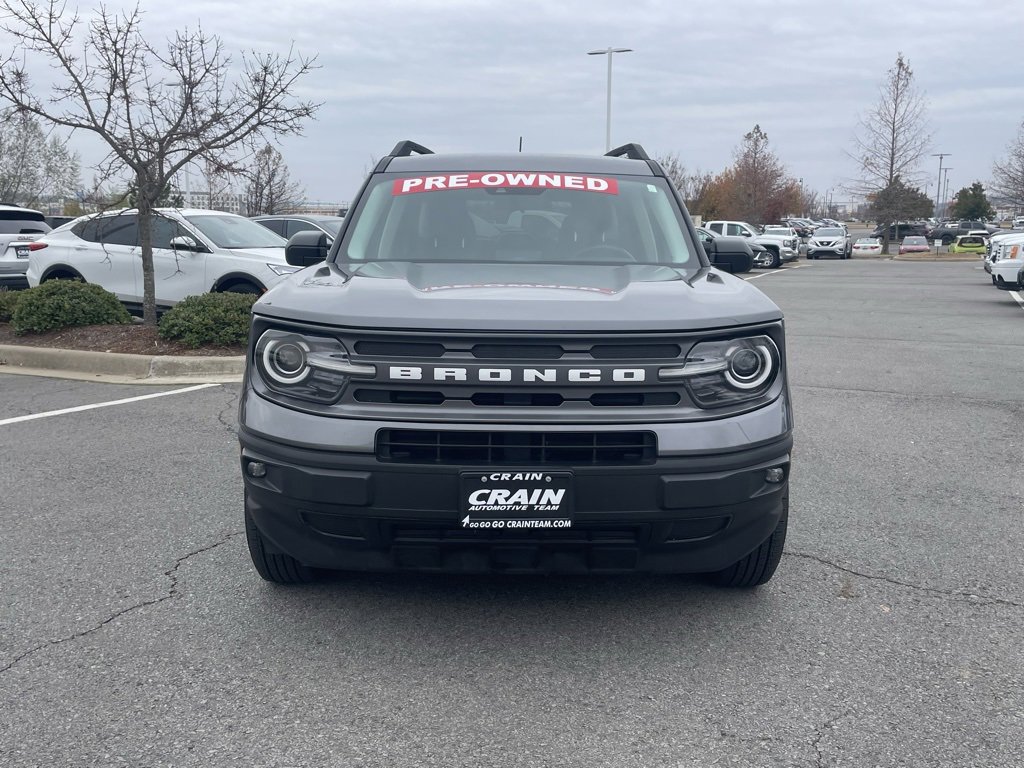 Used 2023 Ford Bronco Sport Big Bend w/ Convenience Package image 2