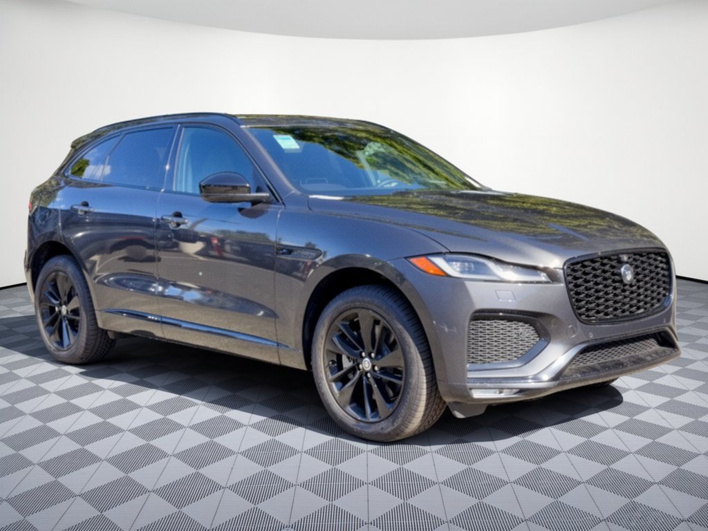 New 2026 Jaguar F-PACE R-Dynamic S AWD/4WD image 7