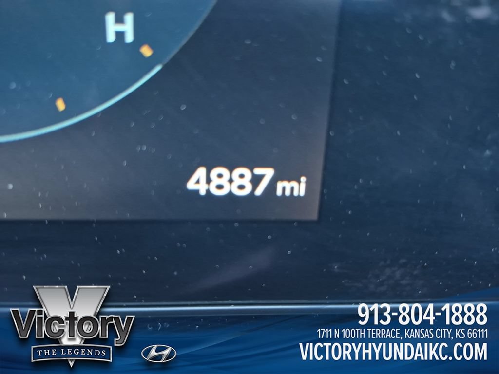 Used 2025 Hyundai Santa Fe Calligraphy FWD image 16