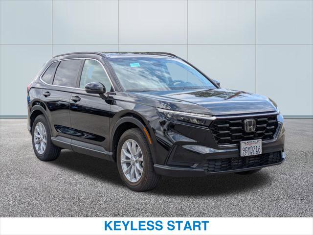 Certified 2023 Honda CR-V EX image 4