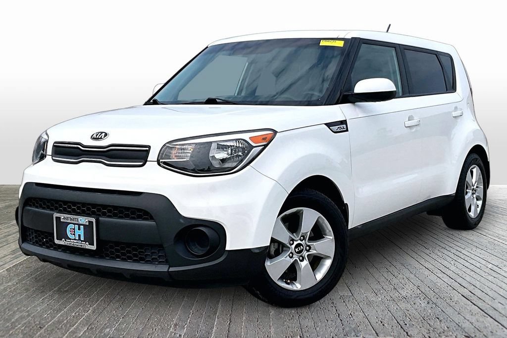 Used 2019 Kia Soul FWD image 3