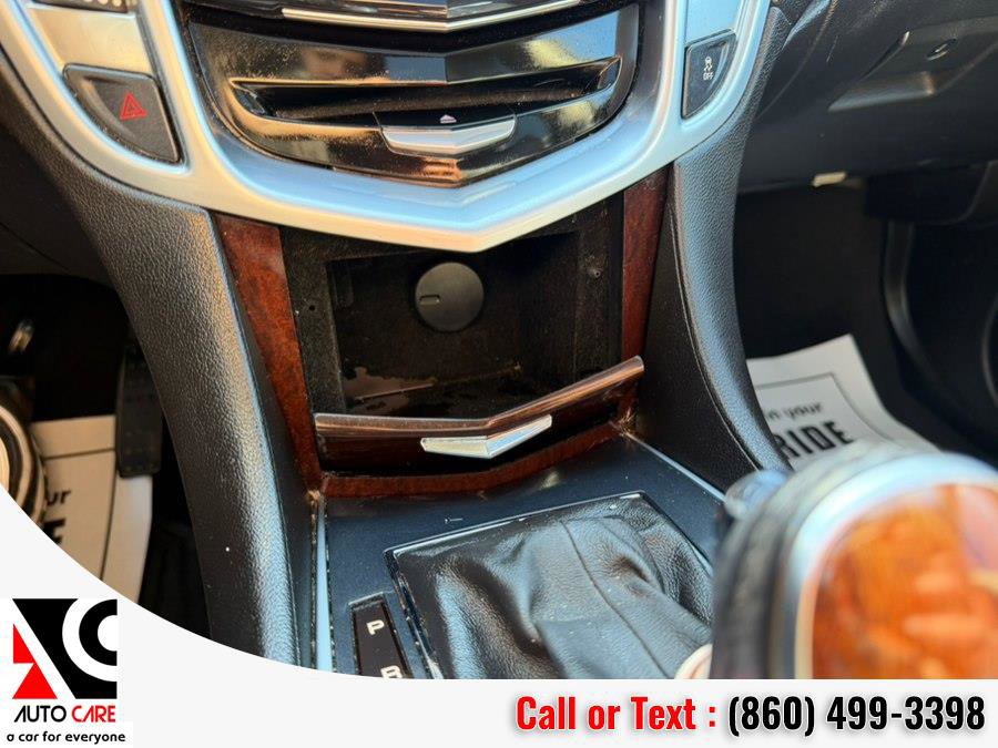 Used 2015 Cadillac SRX Luxury AWD/4WD image 24