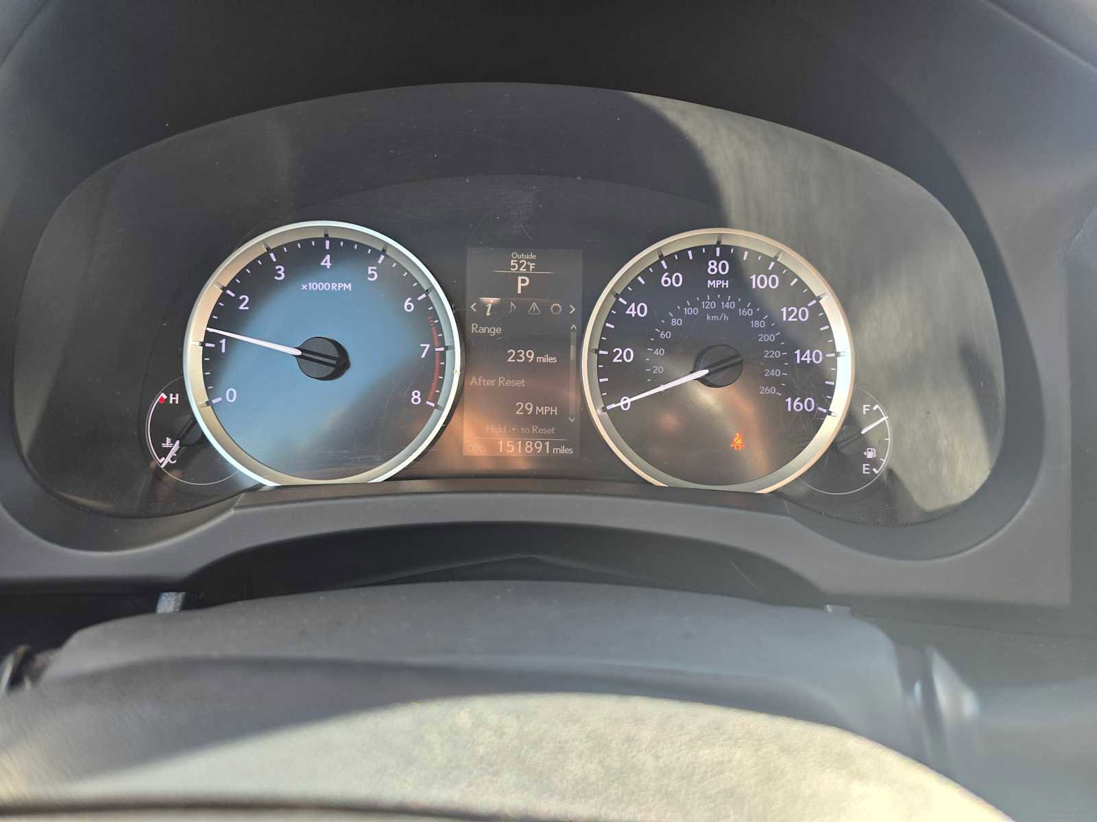 Used 2015 Lexus IS 250 AWD image 27