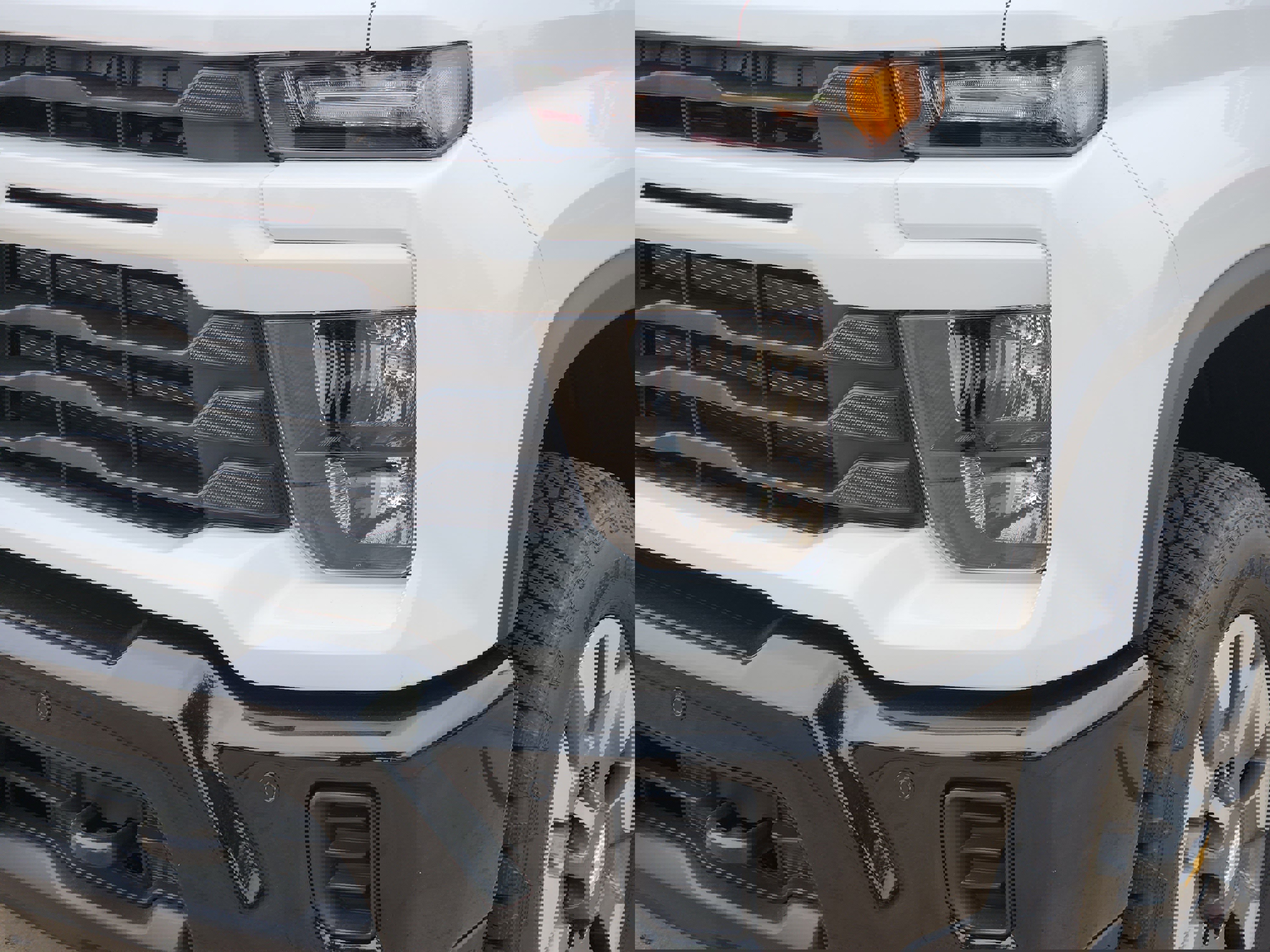 New 2026 Chevrolet Silverado 2500 Custom image 17