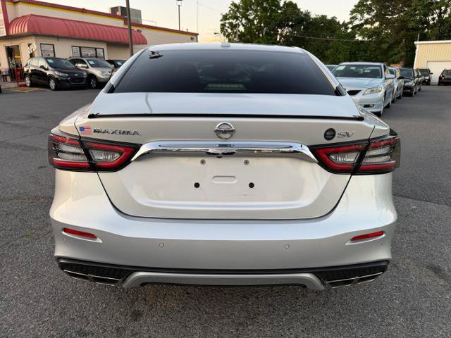 Used 2020 Nissan Maxima 3.5 SV w/ Floor Mat Group FWD image 6