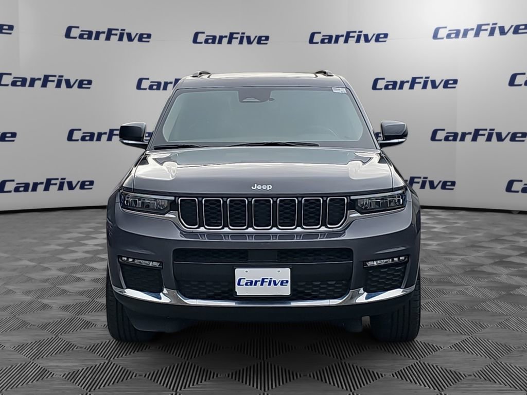 Used 2022 Jeep Grand Cherokee L Limited image 9