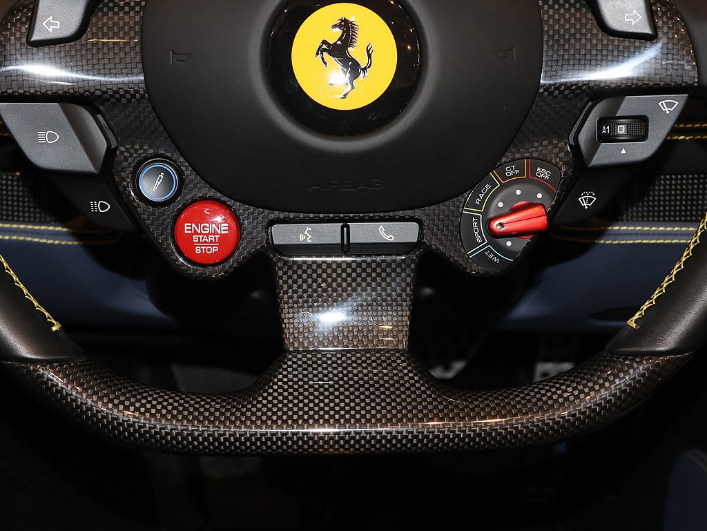 Certified 2021 Ferrari F8 Tributo image 95