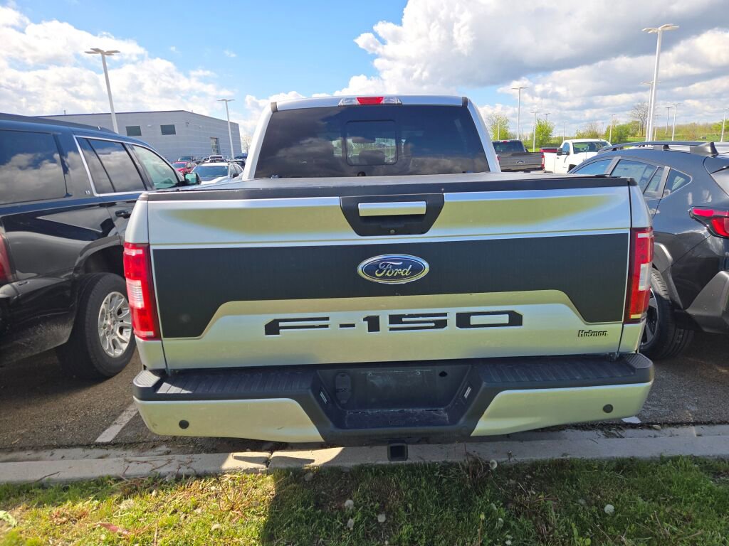 Used 2018 Ford F150 XLT w/ Equipment Group 302A Luxury AWD/4WD image 5