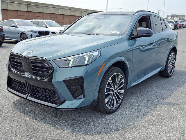 New 2025 BMW X2 M35i w/ Premium Package image 2