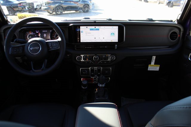 New 2026 Jeep Wrangler Unlimited Rubicon image 12