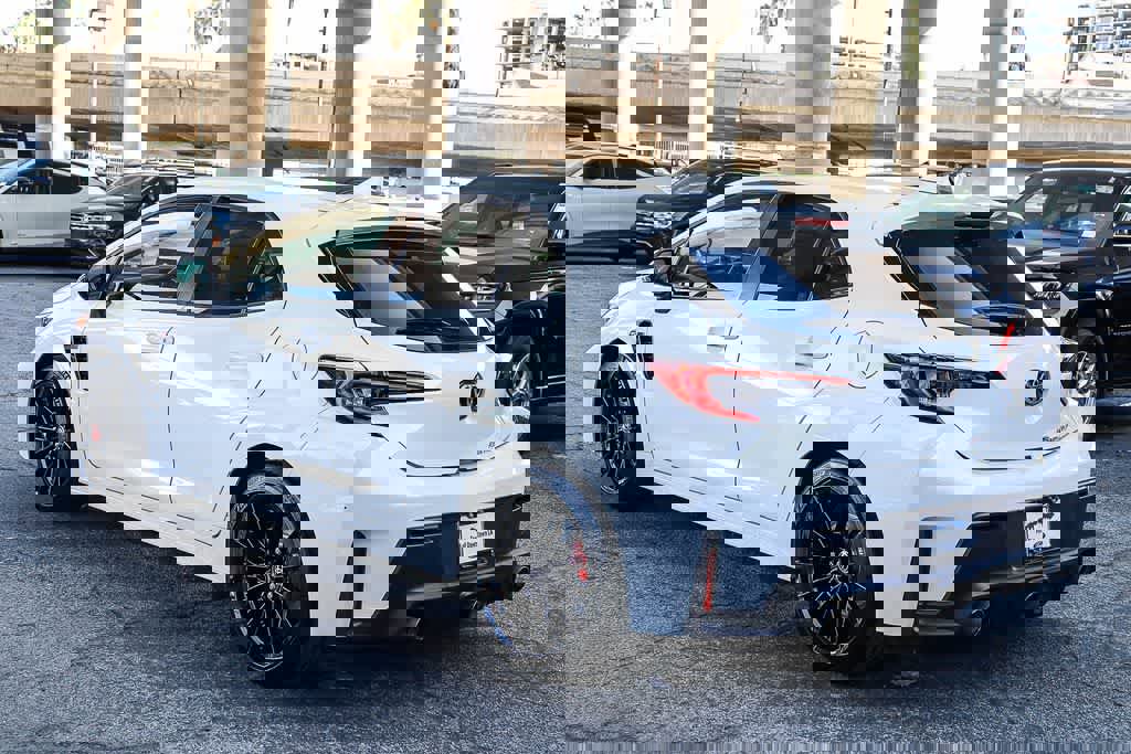 Used 2023 Toyota Corolla Core w/ Performance Package image 6