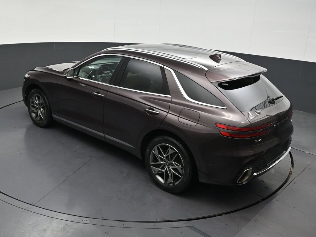 Used 2022 Genesis GV70 2.5T w/ Advanced Package AWD/4WD image 17
