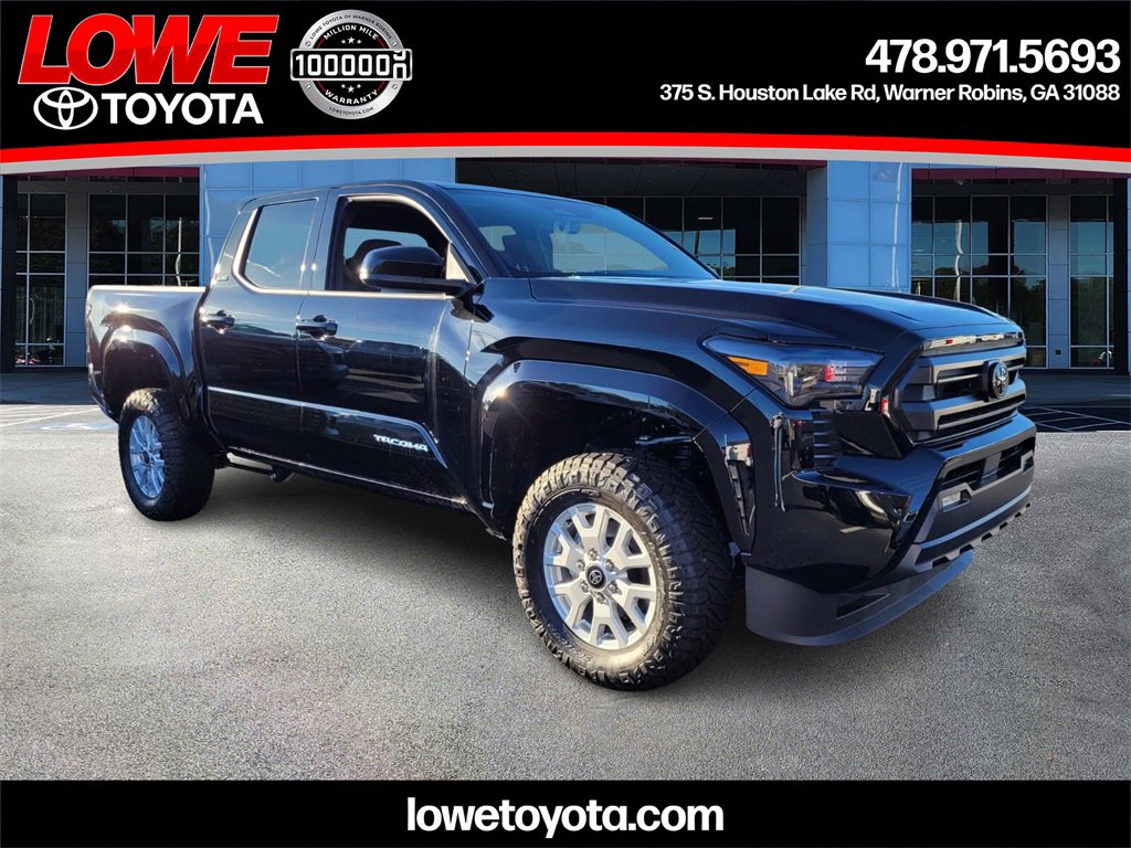 New 2025 Toyota Tacoma SR5 image 1