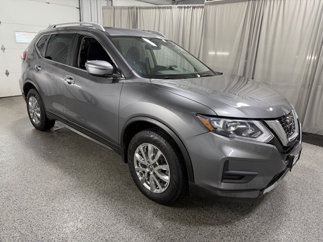 Used 2019 Nissan Rogue S w/ Special Edition Package image 3