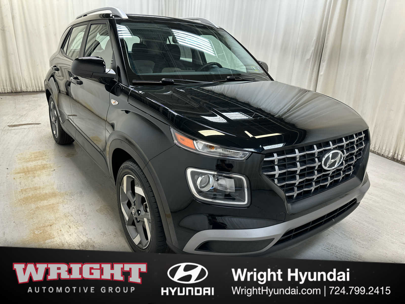 Certified 2022 Hyundai Venue SEL