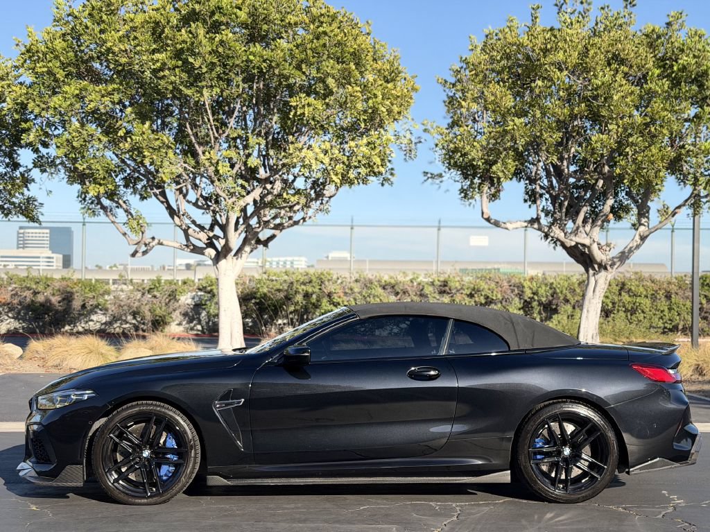 Used 2020 BMW M8 Convertible AWD/4WD image 16