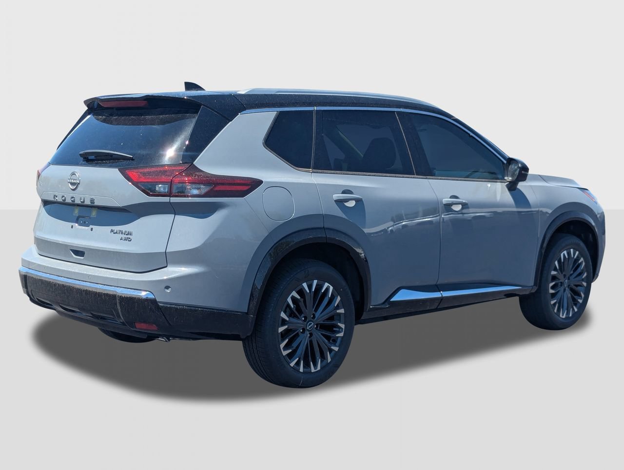 New 2026 Nissan Rogue Platinum w/ Platinum Premium Package AWD/4WD image 5
