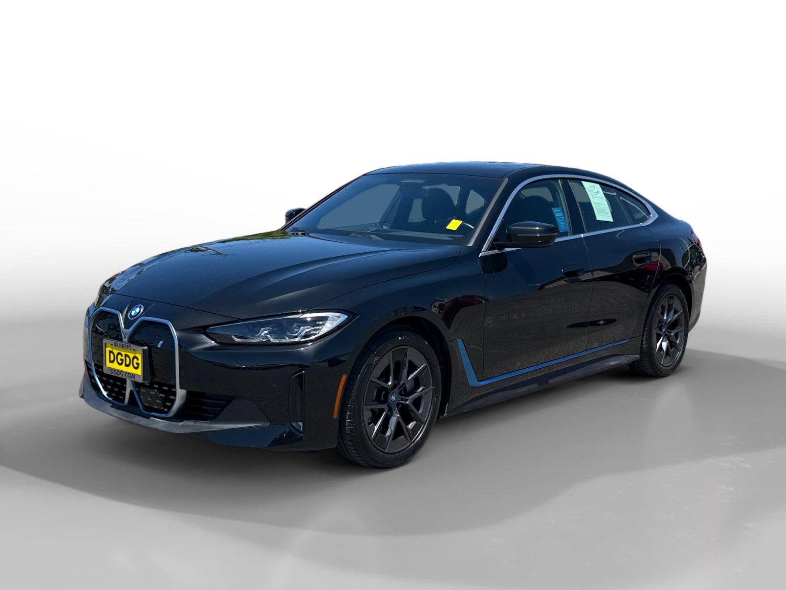 Used 2024 BMW i4 eDrive40 RWD image 1