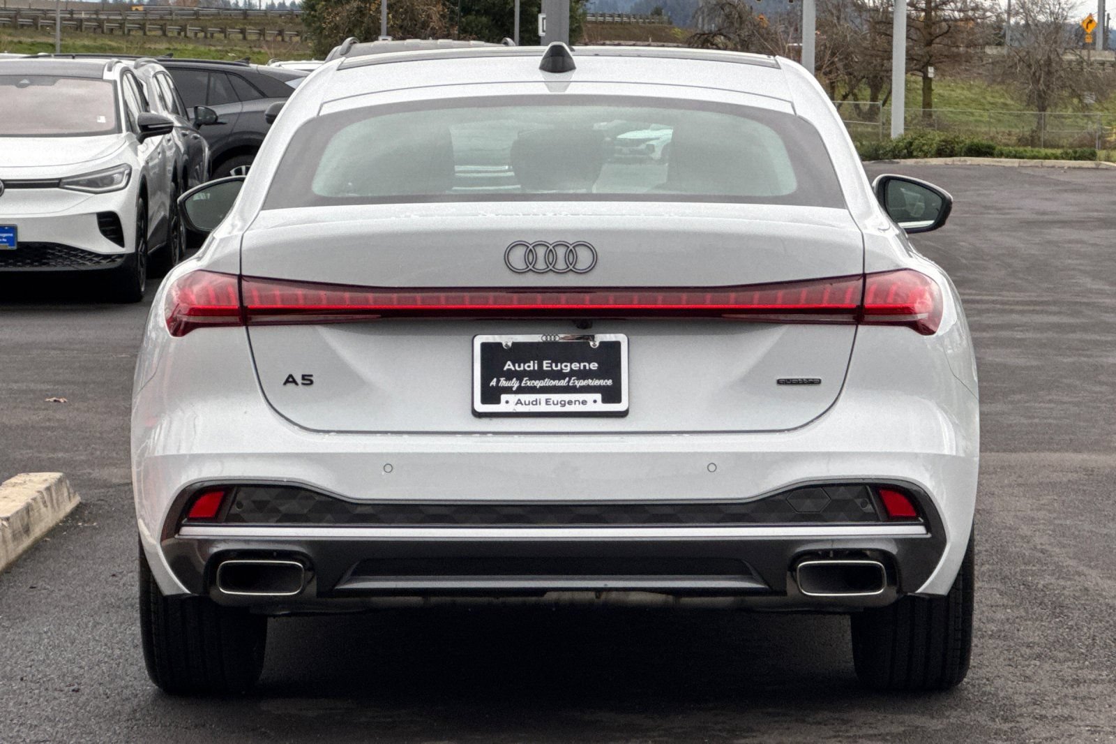 Used 2025 Audi A5 Premium w/ Convenience Package AWD/4WD image 4