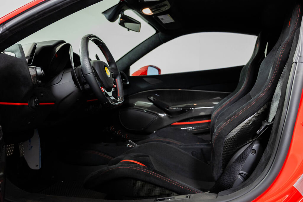 Certified 2020 Ferrari 488 Pista image 47
