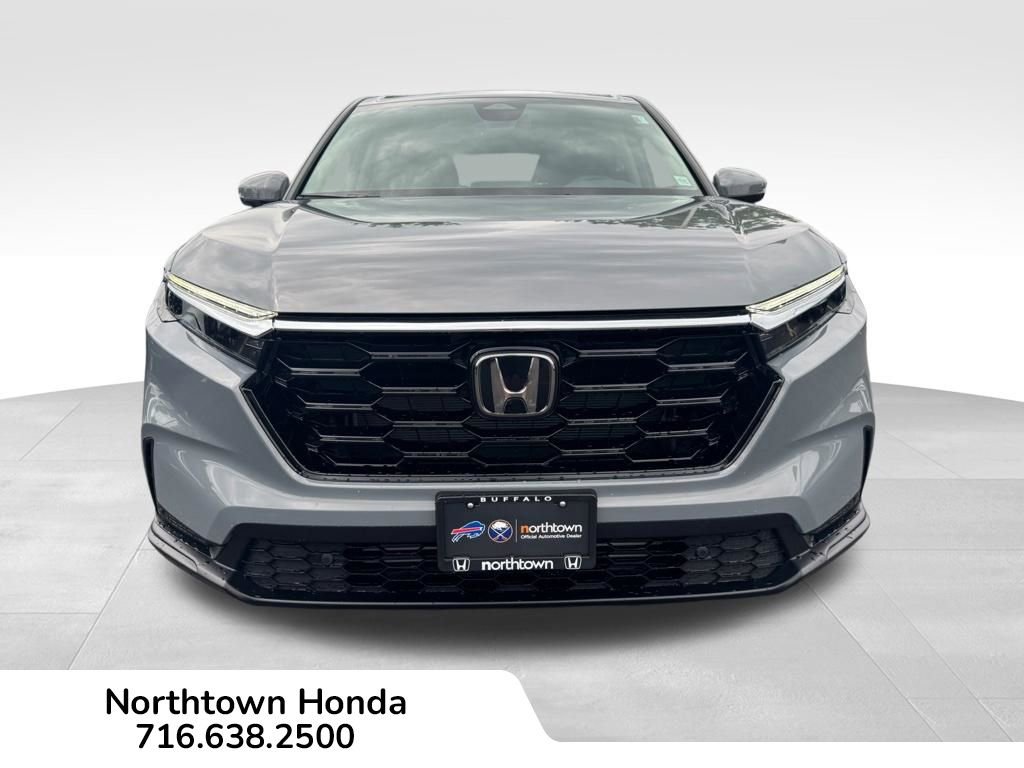New 2026 Honda CR-V EX-L image 3