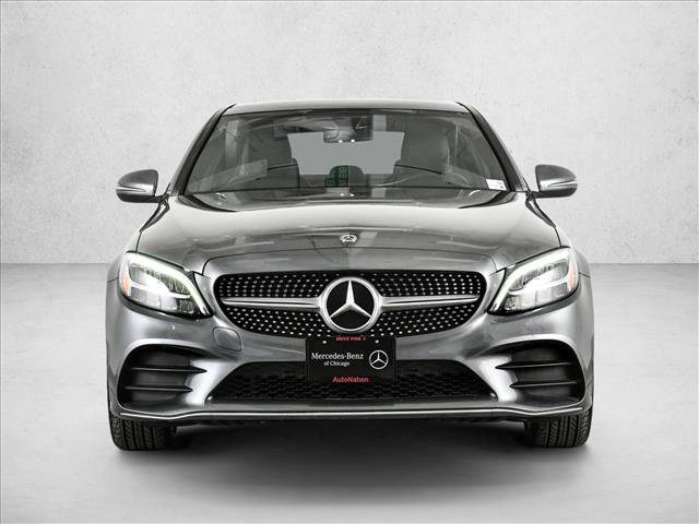 Certified 2021 Mercedes-Benz C 300 4MATIC Sedan image 2