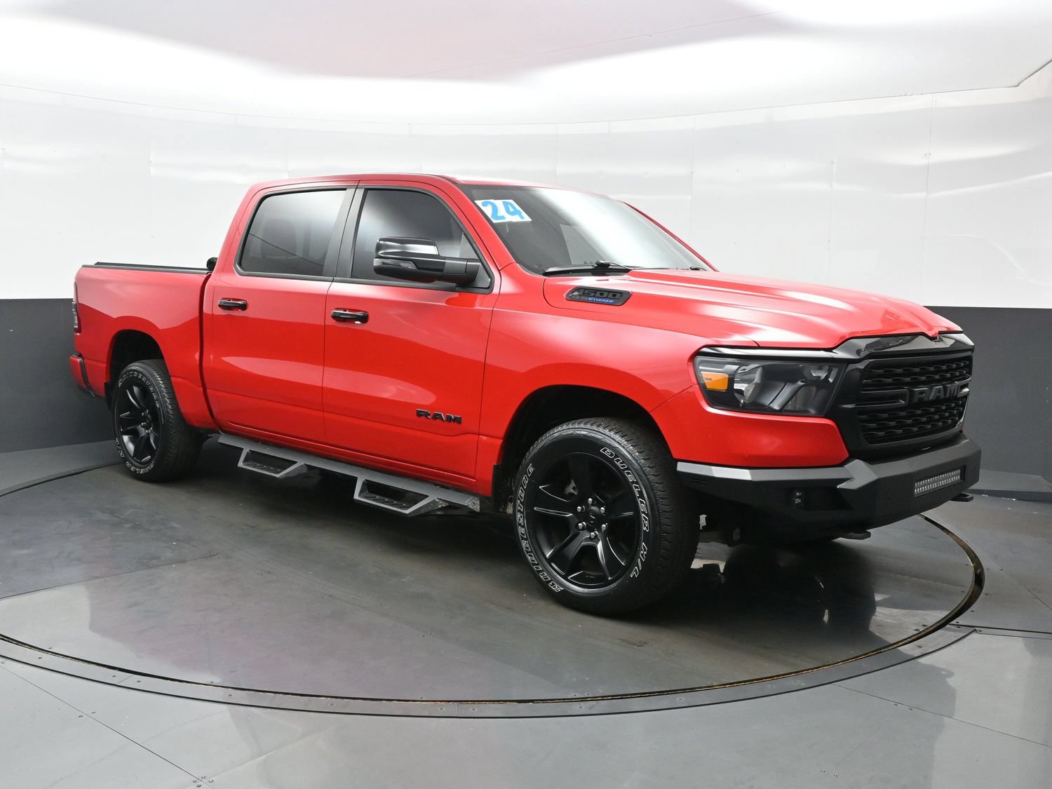 Used 2024 RAM 1500 Big Horn AWD/4WD image 11