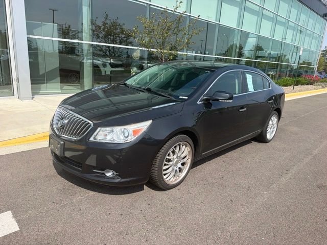 Used 2013 Buick LaCrosse Touring FWD image 24